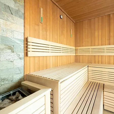 Klifowa & Fitness Near The In By Renters Prestige Apartmán Rewal