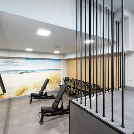 Apartment Klifowa & Fitness Near The In By Renters Prestige Rewal