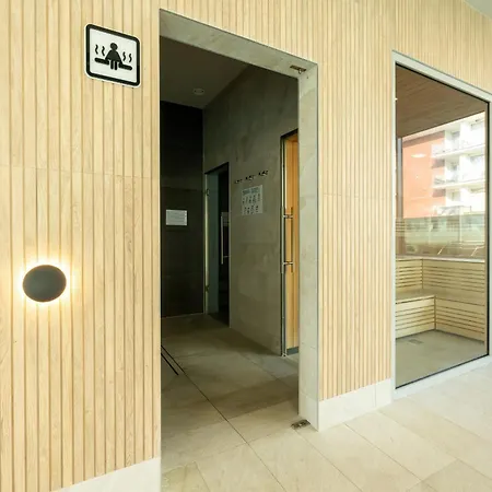 Klifowa & Fitness Near The In By Renters Prestige