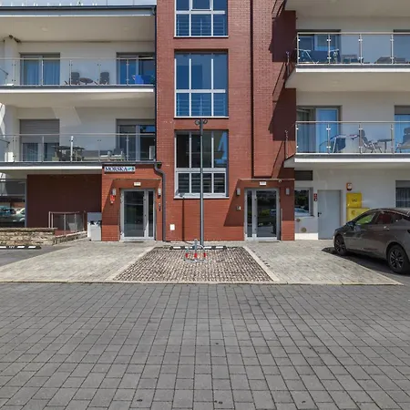 Apartment Klifowa & Fitness Near The In By Renters Prestige
