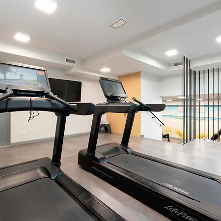 Apartment Klifowa & Fitness Near The In By Renters Prestige Rewal