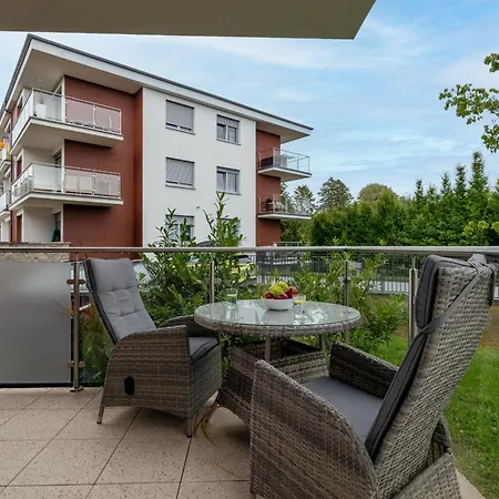 Apartment Klifowa & Fitness Near The In By Renters Prestige