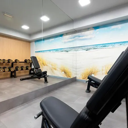 Klifowa & Fitness Near The In By Renters Prestige Apartment Rewal