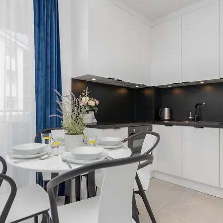 Apartment Klifowa & Fitness Near The In By Renters Prestige Rewal