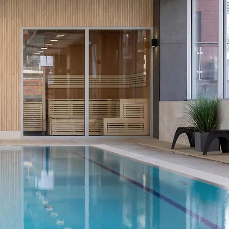 Klifowa & Fitness Near The In By Renters Prestige Apartmán *