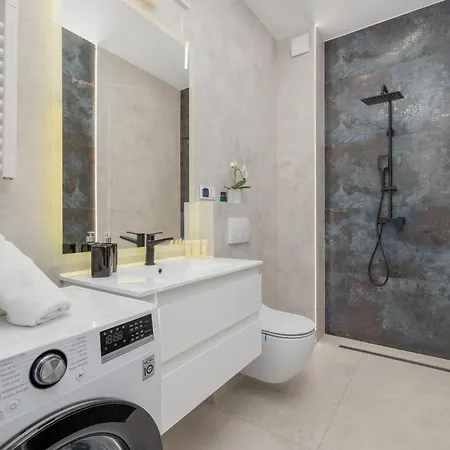 Apartment Klifowa & Fitness Near The In By Renters Prestige *