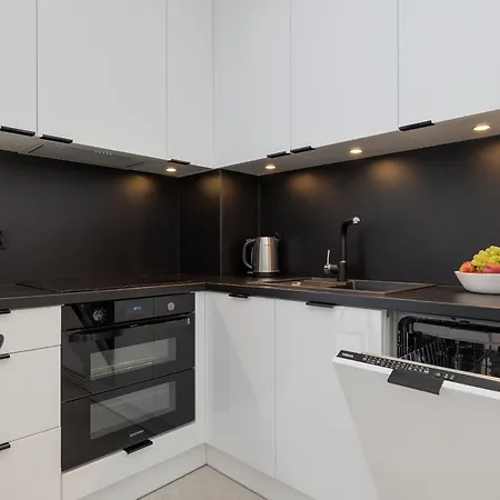 Apartmán Klifowa & Fitness Near The In By Renters Prestige *