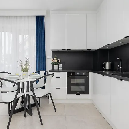 Apartmán Klifowa & Fitness Near The In By Renters Prestige *