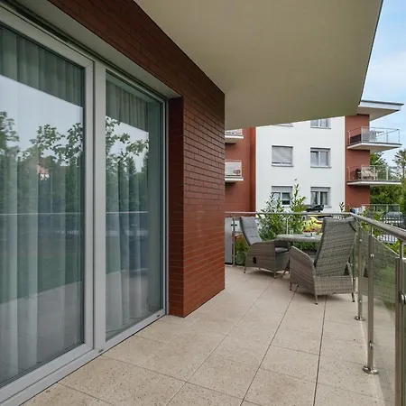 Apartmán Klifowa & Fitness Near The In By Renters Prestige